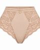LECHERY® LECHERY® X Yahaira Lace Lover Mid Waisted Panty Underwear Bottoms - 2