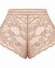 LECHERY® LECHERY® X Yahaira Lace Lover Mid Waisted Panty Underwear Bottoms - 3