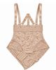 LECHERY® LECHERY® X Yahaira Lace Panty Shaper With Triple Tummy Layer - 3