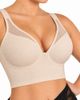 LECHERY® LECHERY® X Yahaira Longline Plunge Bra Smoother - 1