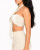 LECHERY® LECHERY® X Yahaira Multiway Convertible Velvet One-Piece Top - 2