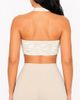 LECHERY® LECHERY® X Yahaira Multiway Convertible Velvet One-Piece Top - 3