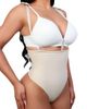 LECHERY® LECHERY® X Yahaira Panty High Waist Double Tummy Layer With Straps - 2
