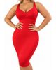 LECHERY® LECHERY® X Yahaira Shaping Triple Tummy Layer Bodycon Dress - 1