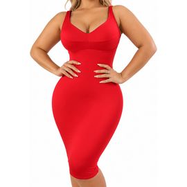 LECHERY® LECHERY® X Yahaira Shaping Triple Tummy Layer Bodycon Dress