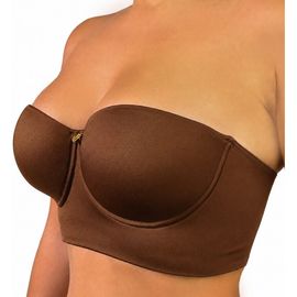 LECHERY® LECHERY® X Yahaira Strapless Longline Balconette Bra With Detachable Straps
