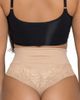 LECHERY® LECHERY® X Yahaira Thong Panty Lace Double Tummy Layer - 2