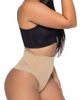 LECHERY® LECHERY® X Yahaira Thong Panty Lace Double Tummy Layer - 3