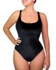 LECHERY® LECHERY® X Yahaira Velvet Happy Cami Shaper Bodysuit - 1
