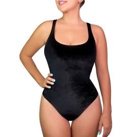 LECHERY® LECHERY® X Yahaira Velvet Happy Cami Shaper Bodysuit
