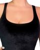 LECHERY® LECHERY® X Yahaira Velvet Happy Cami Shaper Bodysuit - 4