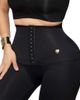 LECHERY® LECHERY® X Yahaira Waist Cincher Above The Knee Gymwear - 2