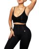 LECHERY® LECHERY® X Yahaira Waist Cincher Above The Knee Gymwear - 3