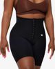 LECHERY® LECHERY® X Yahaira Waist Cincher Shorts Gymwear - 1