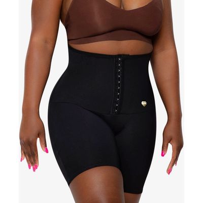 LECHERY® LECHERY® X Yahaira Waist Cincher Shorts Gymwear