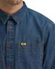 Lee Gold Label Denim Long Sleeve Shirt - 3