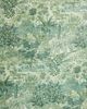 Lee Jofa Ramayana Toile Botanical Wallpaper - 1