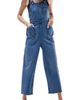 Lee Lee 1940s Factory Denim Overalls - 1