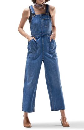 Lee Lee 1940s Factory Denim Overalls