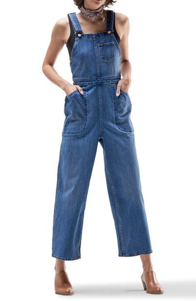 Lee Lee 1940s Factory Denim Overalls