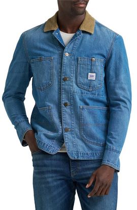 Lee Lee 91-LJ Denim Jacket