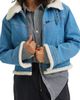 Lee Lee Aviator Denim Jacket - 1