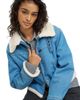 Lee Lee Aviator Denim Jacket - 5