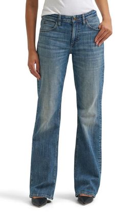 Lee Lee Bow Flare Jeans
