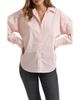 Lee Lee Cotton Button Up Shirt - 1