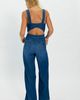Lee Lee Cut Out Jumpsuit - 2