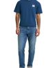 Lee Lee David Regular Tapered Jeans - 5