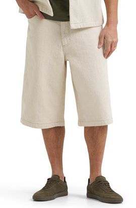 Lee Lee Denim Bermuda Shorts