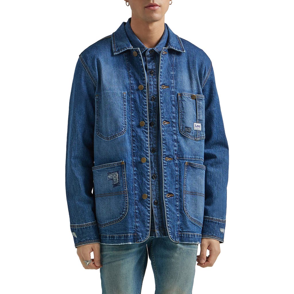 Lee - Denim Chore Jacket