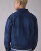 Lee Lee Essential Rider Relaxed Fit Denim Trucker Jacket in Tinted Denim, Men's at Urban Outfitters - 2