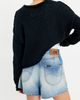 Lee Lee Flirty High-Rise Shorts - 2