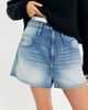Lee Lee Flirty High-Rise Shorts - 3