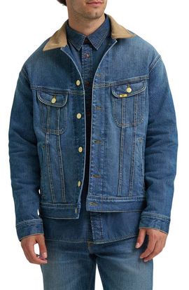 Lee Lee Gold Label Storm Rider Denim Jacket