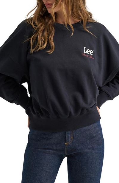 Lee Lee Graphic Sweatshirt