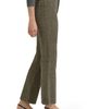 Lee Lee High Waist Glen Plaid Corduroy Kick Bootcut Jeans - 3
