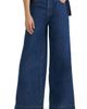 Lee Lee High Waist Loosest Straight Leg Jeans - 1