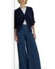 Lee Lee High Waist Loosest Straight Leg Jeans - 5