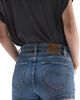 Lee Lee High Waist Pin Up Shorts - 4