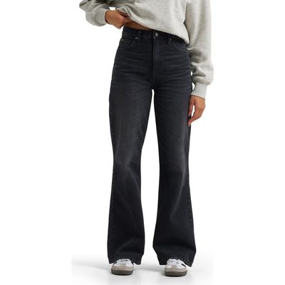 Lee Lee High Waist Retro A-Line Jeans