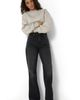 Lee Lee High Waist Retro A-Line Jeans - 5