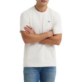 Lee Lee Logo Patch T-Shirt