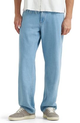 Lee Lee Loose Fit Baggy Straight Leg Jeans