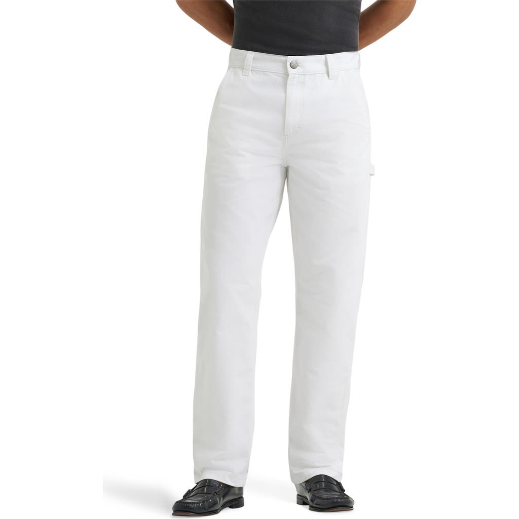 Lee Lee Loose Fit Straight Leg Carpenter Jeans