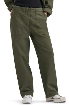 Lee Lee Loose Fit Utility Pants