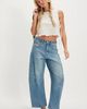 Lee Lee Low-Slung Barrel Rider Jeans - 1