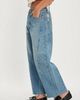 Lee Lee Low-Slung Barrel Rider Jeans - 3